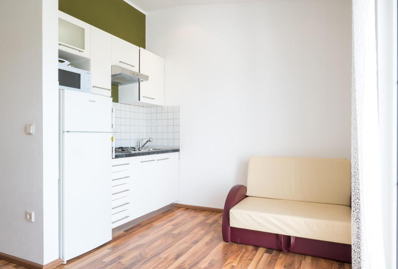 Vdl Apartments 特罗吉尔 外观 照片