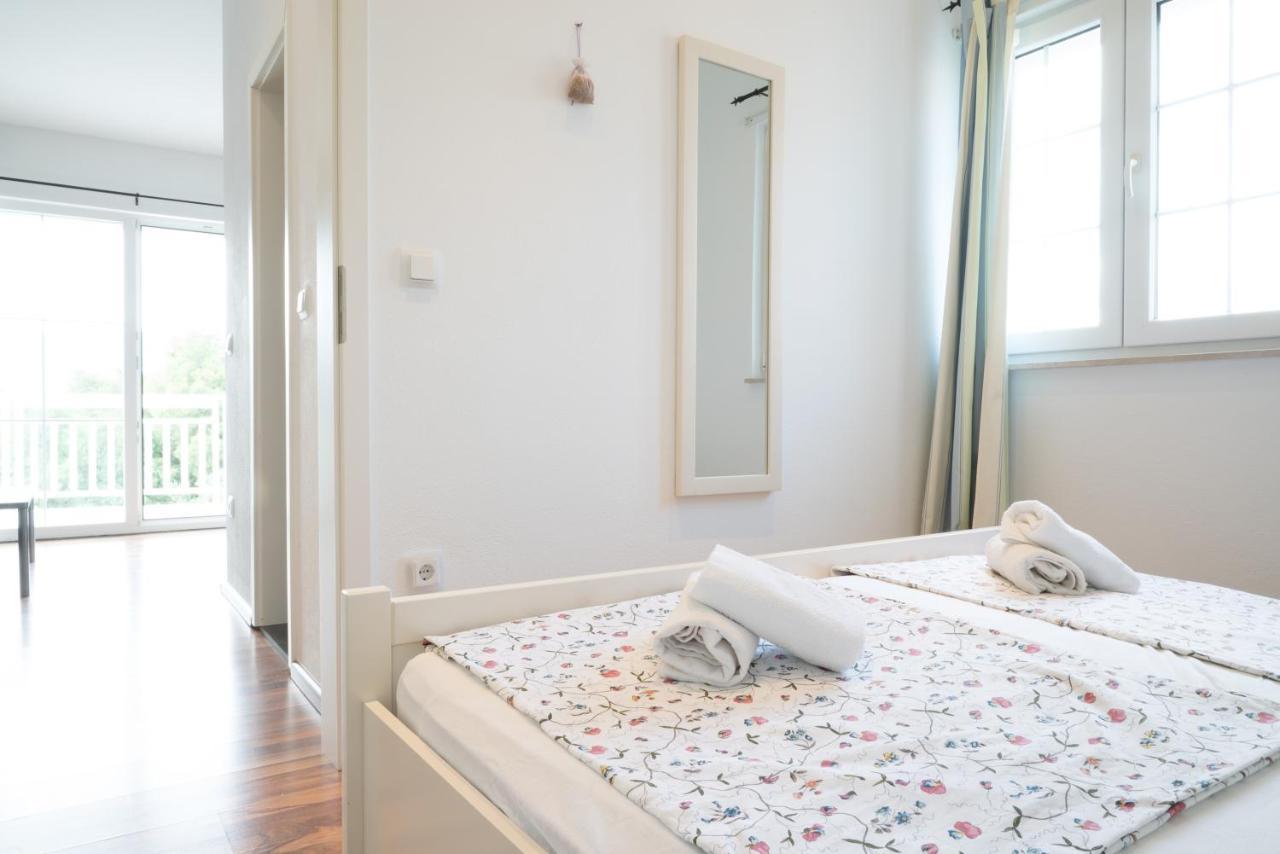Vdl Apartments 特罗吉尔 外观 照片