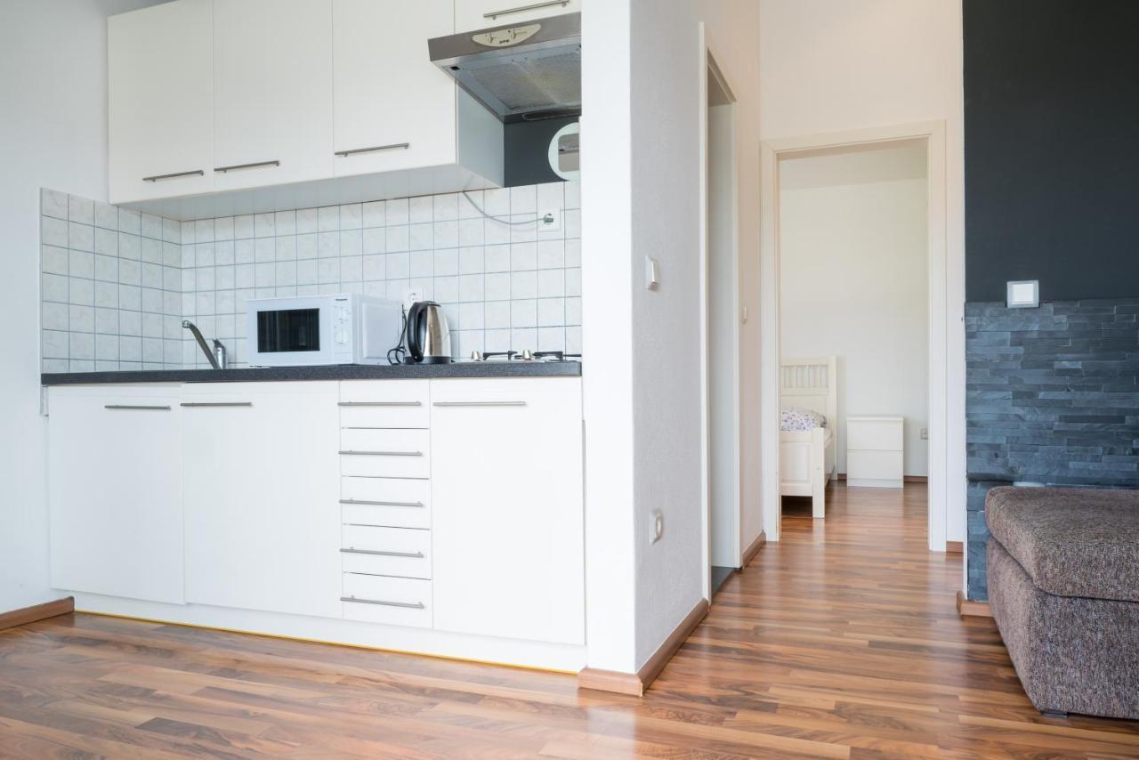 Vdl Apartments 特罗吉尔 外观 照片