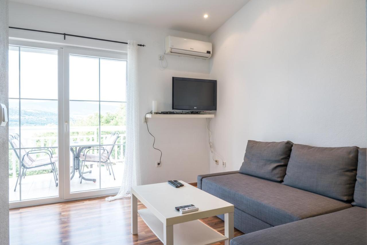 Vdl Apartments 特罗吉尔 外观 照片