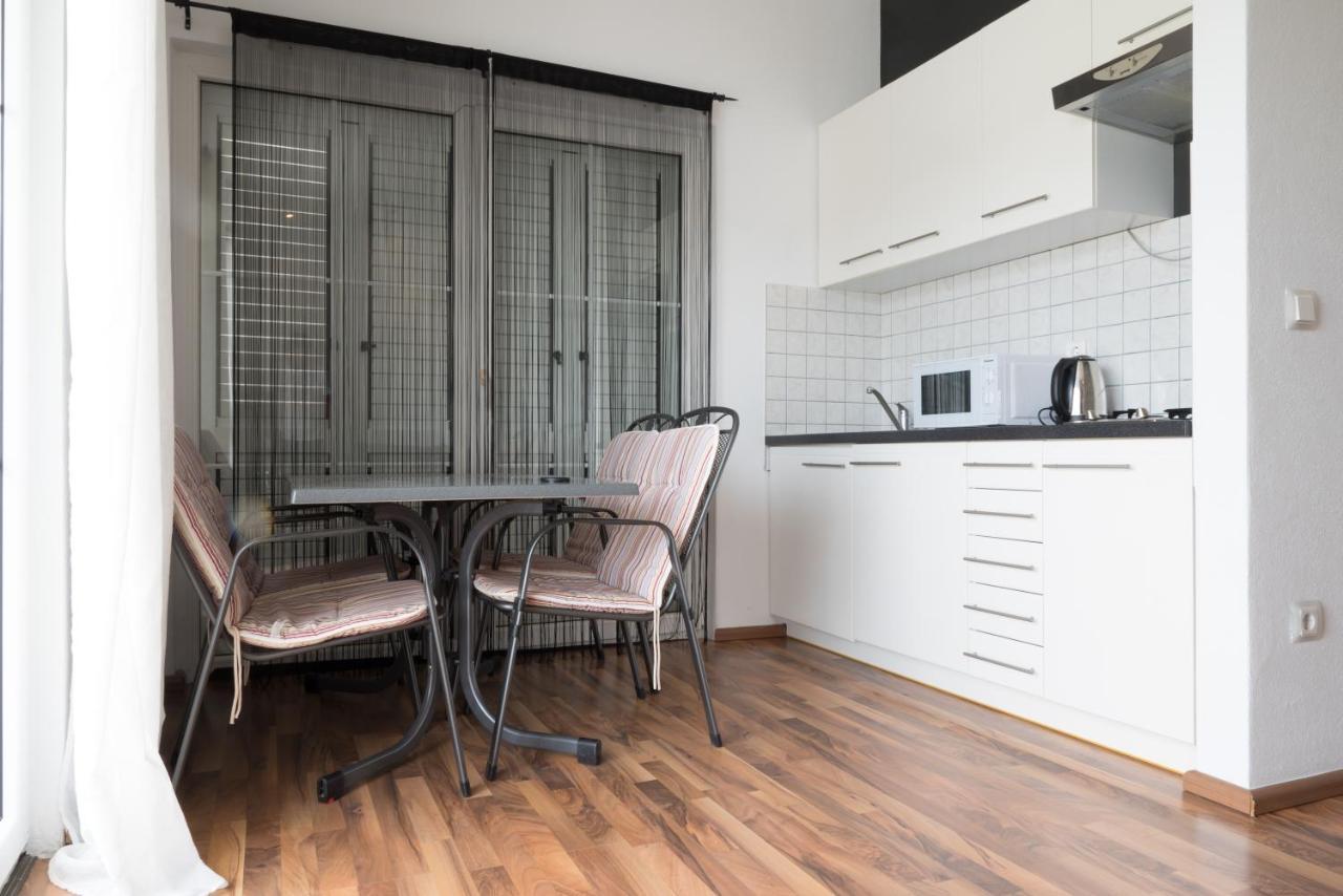 Vdl Apartments 特罗吉尔 外观 照片