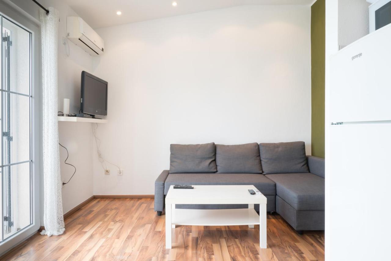 Vdl Apartments 特罗吉尔 外观 照片