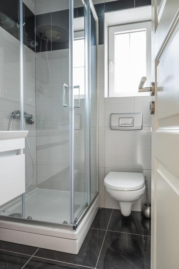 Vdl Apartments 特罗吉尔 外观 照片