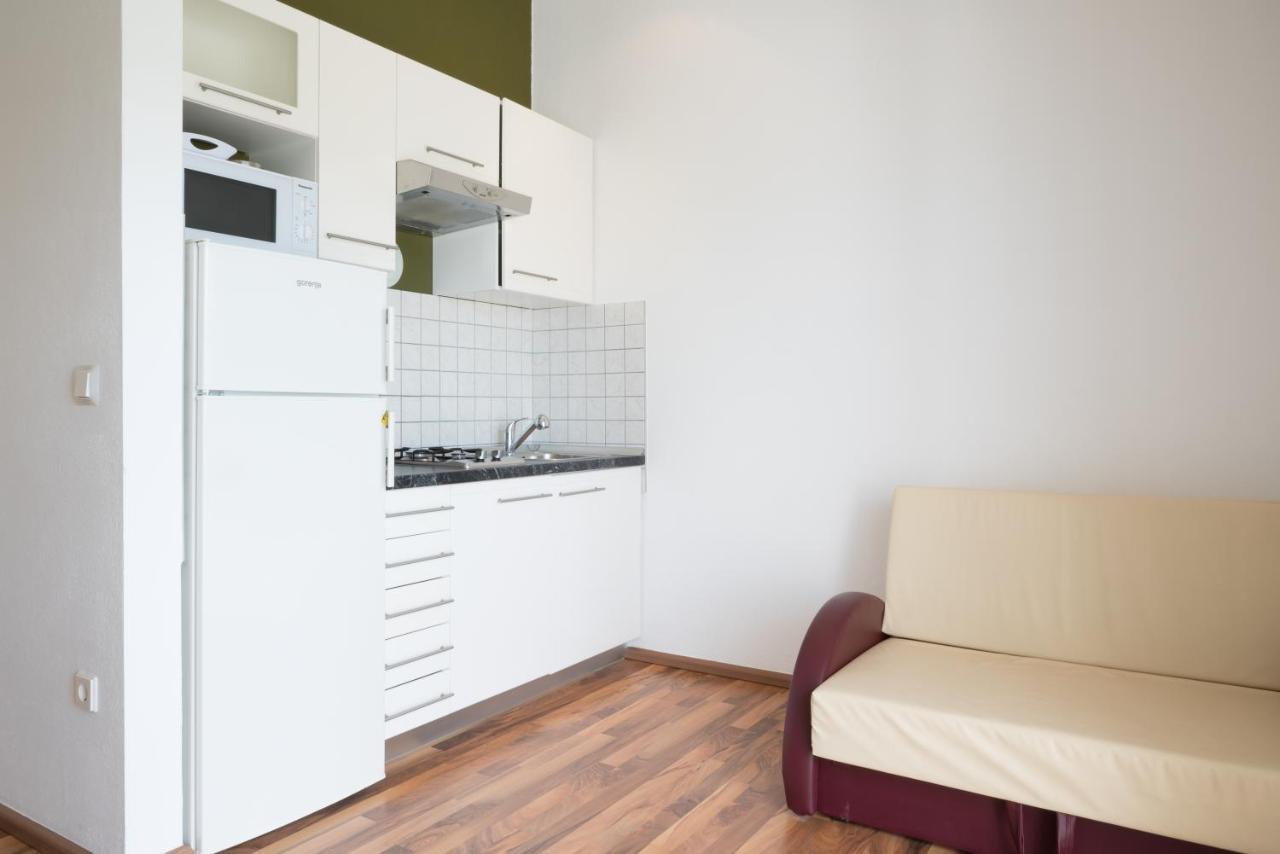 Vdl Apartments 特罗吉尔 外观 照片