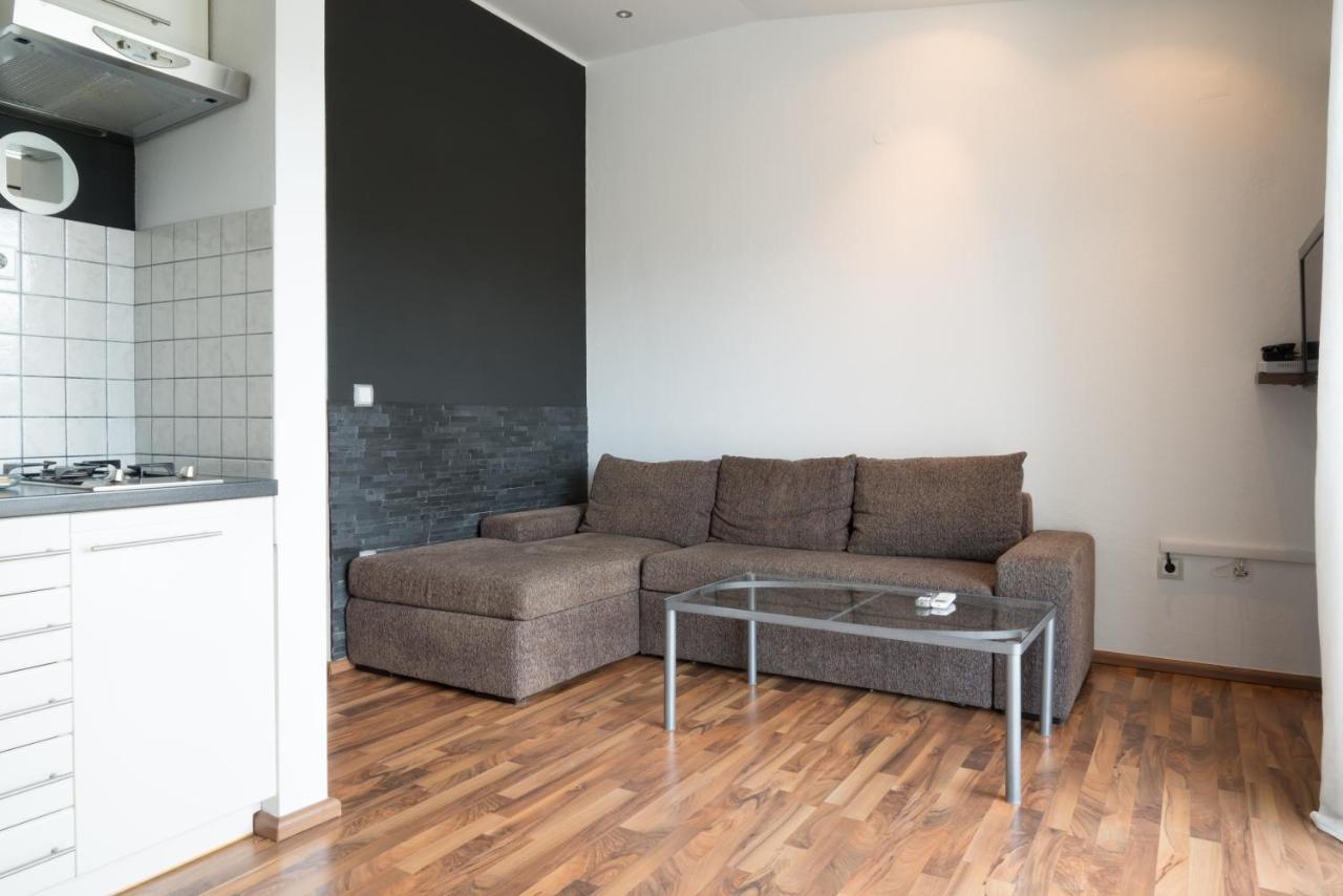 Vdl Apartments 特罗吉尔 外观 照片