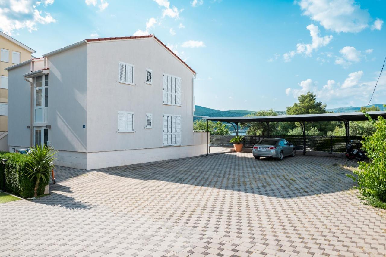 Vdl Apartments 特罗吉尔 外观 照片