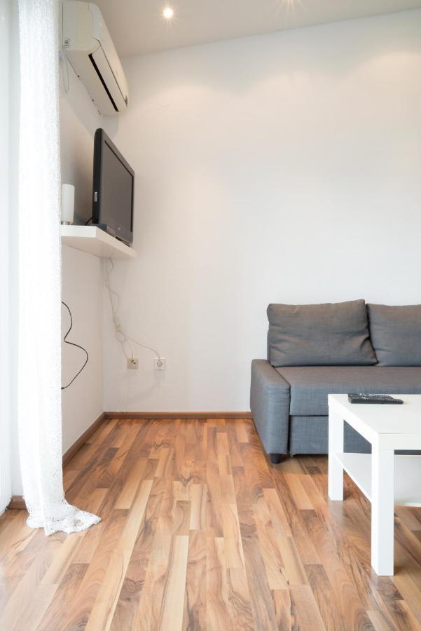 Vdl Apartments 特罗吉尔 外观 照片
