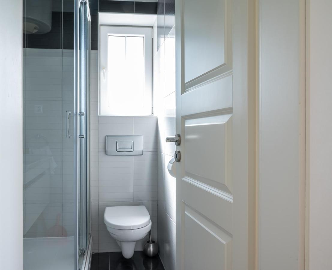 Vdl Apartments 特罗吉尔 外观 照片
