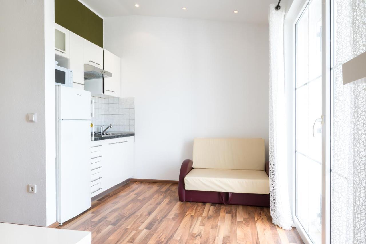 Vdl Apartments 特罗吉尔 外观 照片