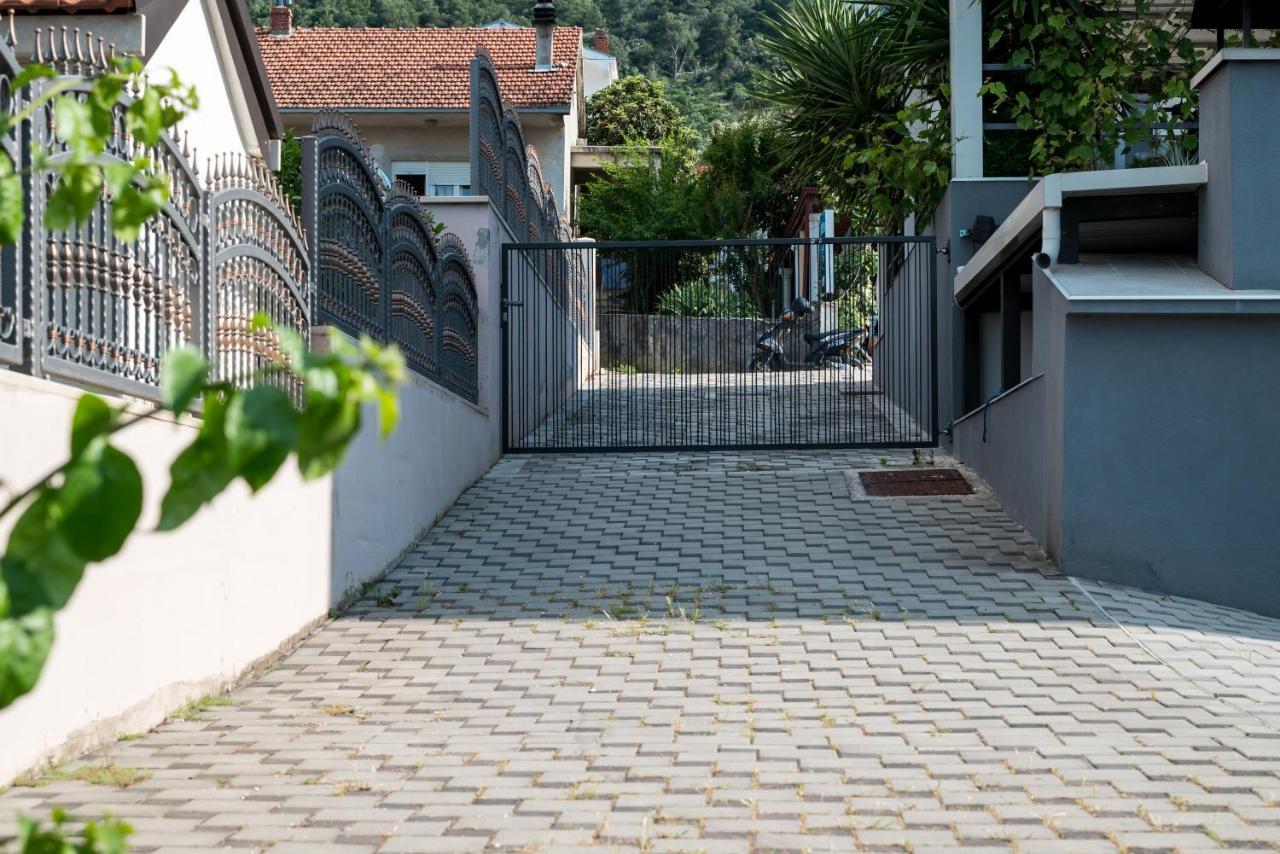 Vdl Apartments 特罗吉尔 外观 照片