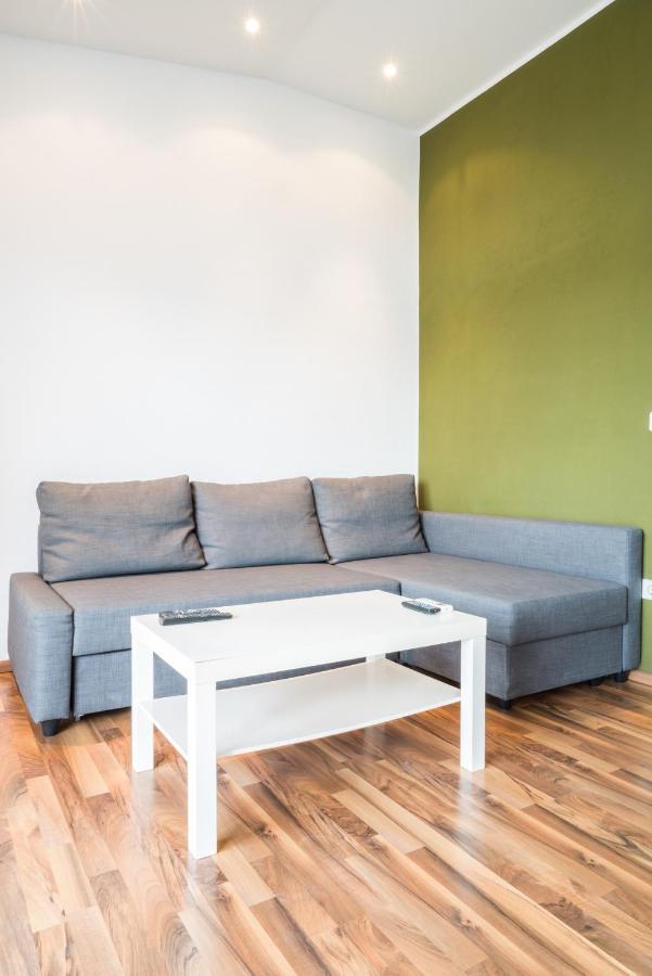 Vdl Apartments 特罗吉尔 外观 照片