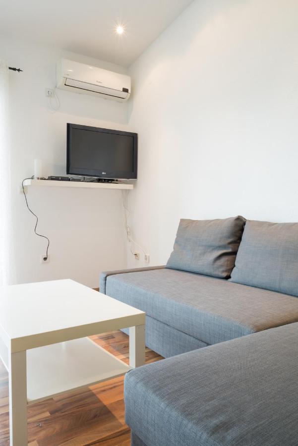 Vdl Apartments 特罗吉尔 外观 照片