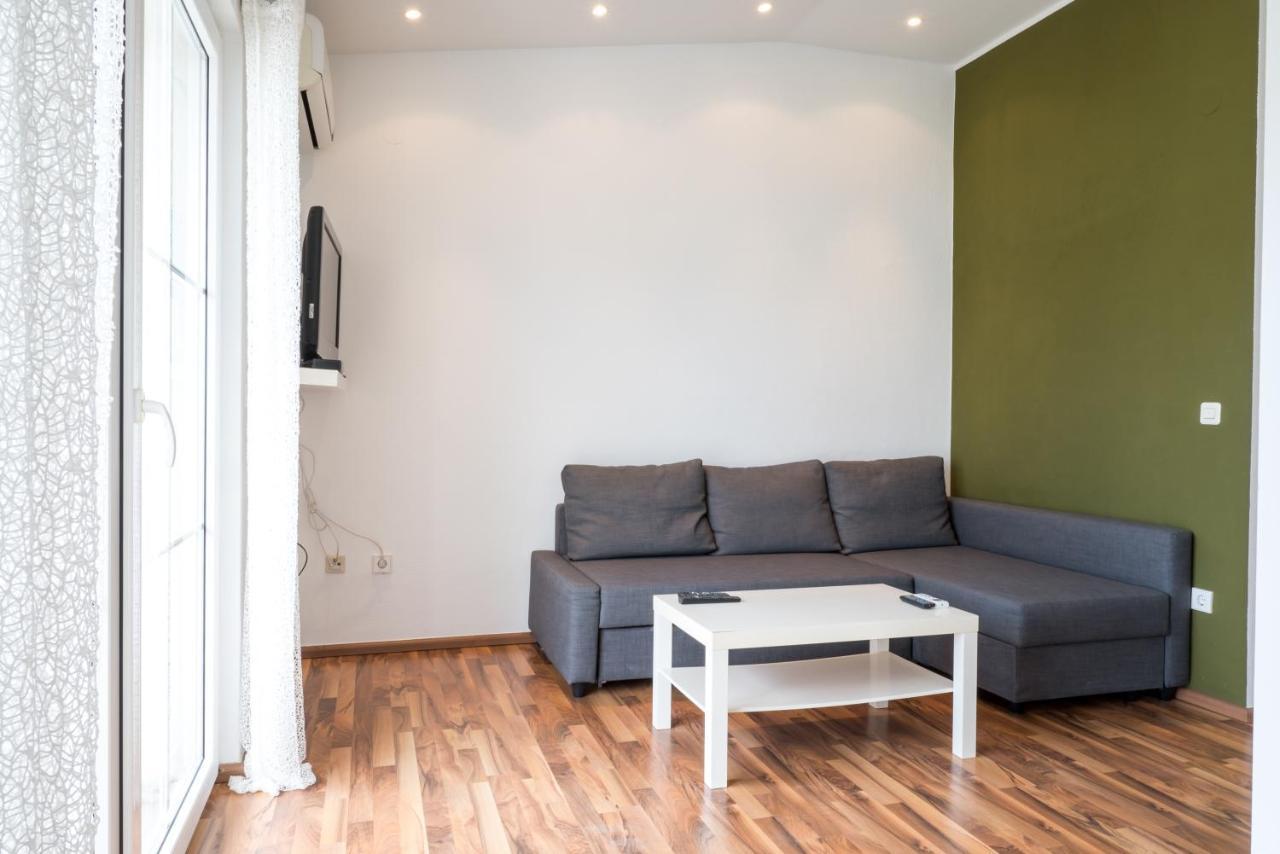 Vdl Apartments 特罗吉尔 外观 照片