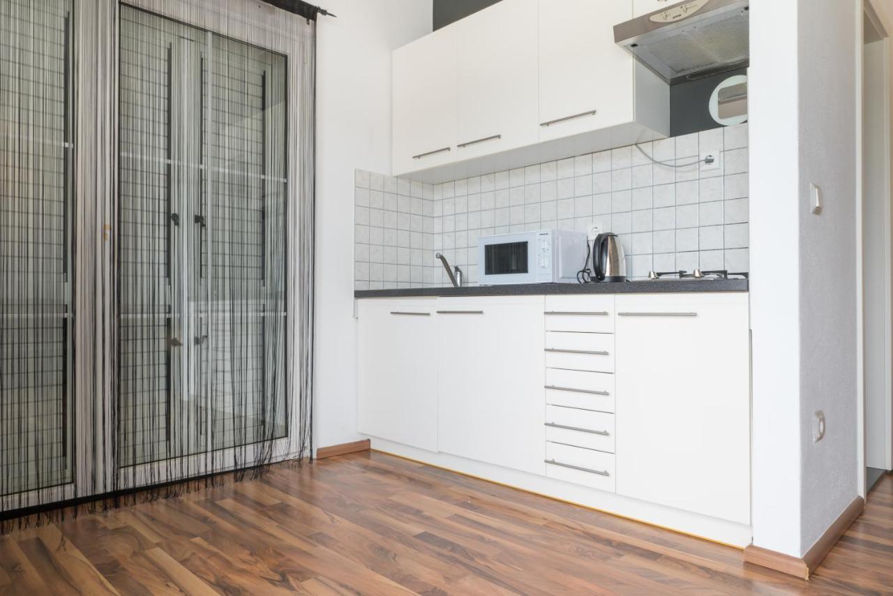 Vdl Apartments 特罗吉尔 外观 照片