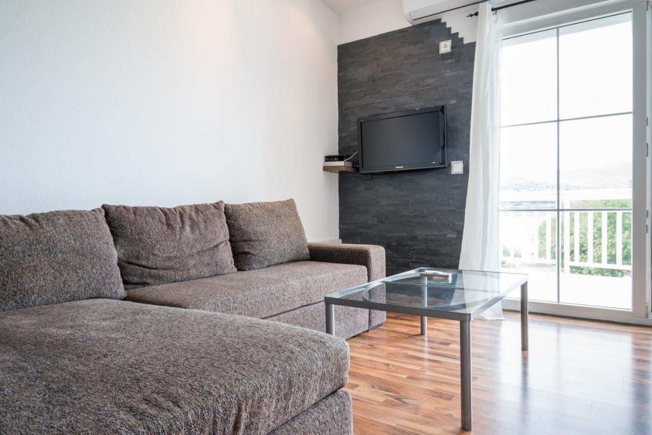 Vdl Apartments 特罗吉尔 外观 照片
