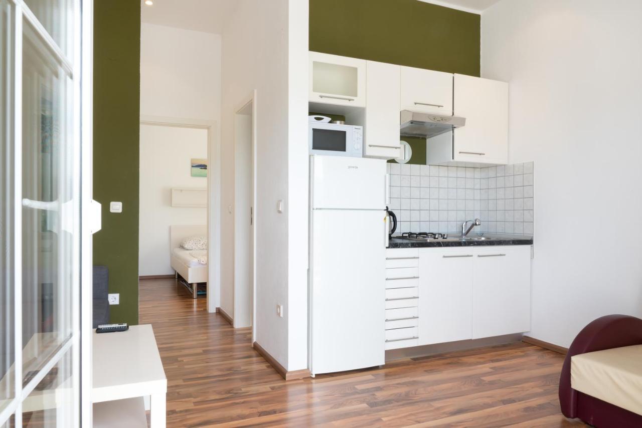 Vdl Apartments 特罗吉尔 外观 照片