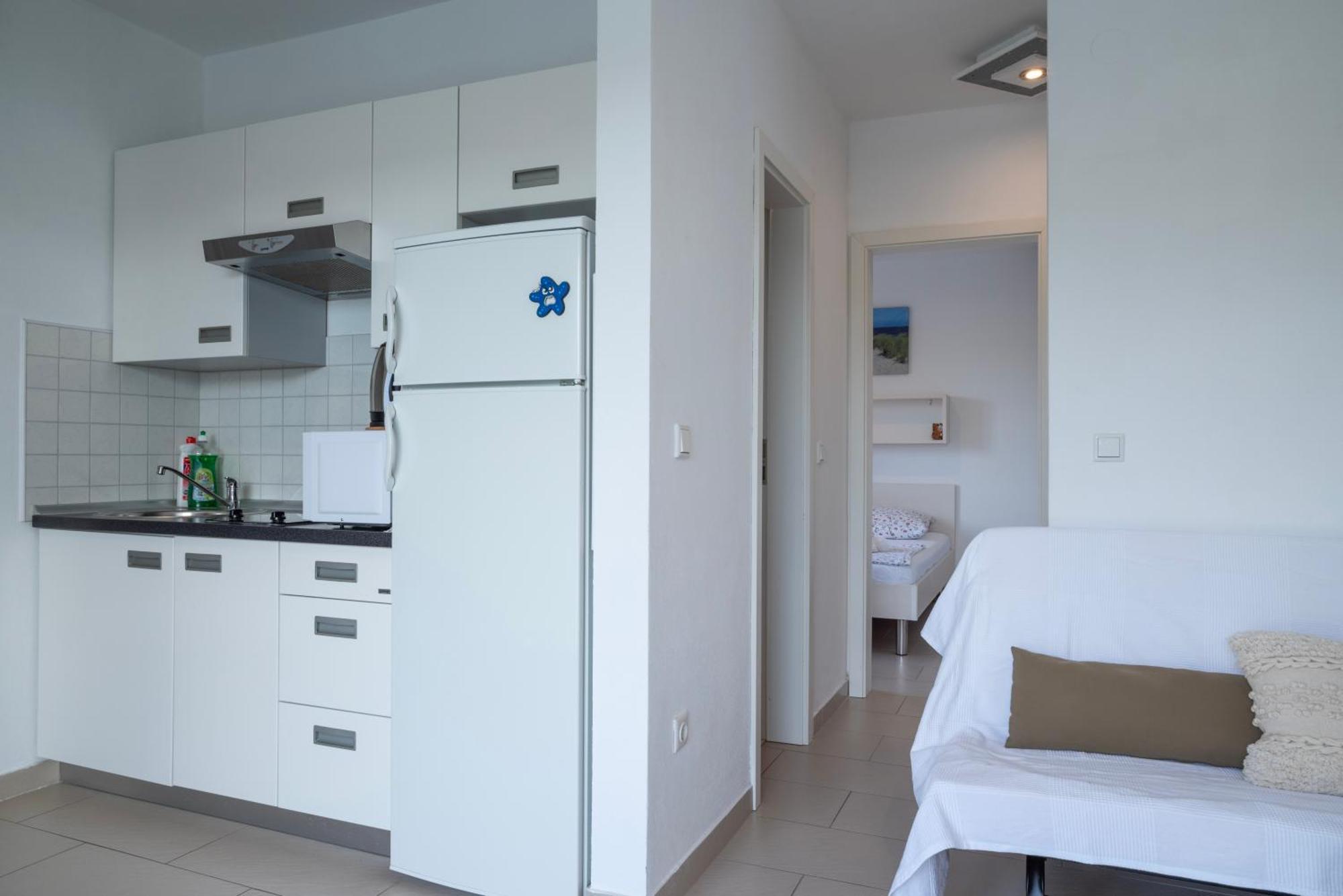 Vdl Apartments 特罗吉尔 外观 照片