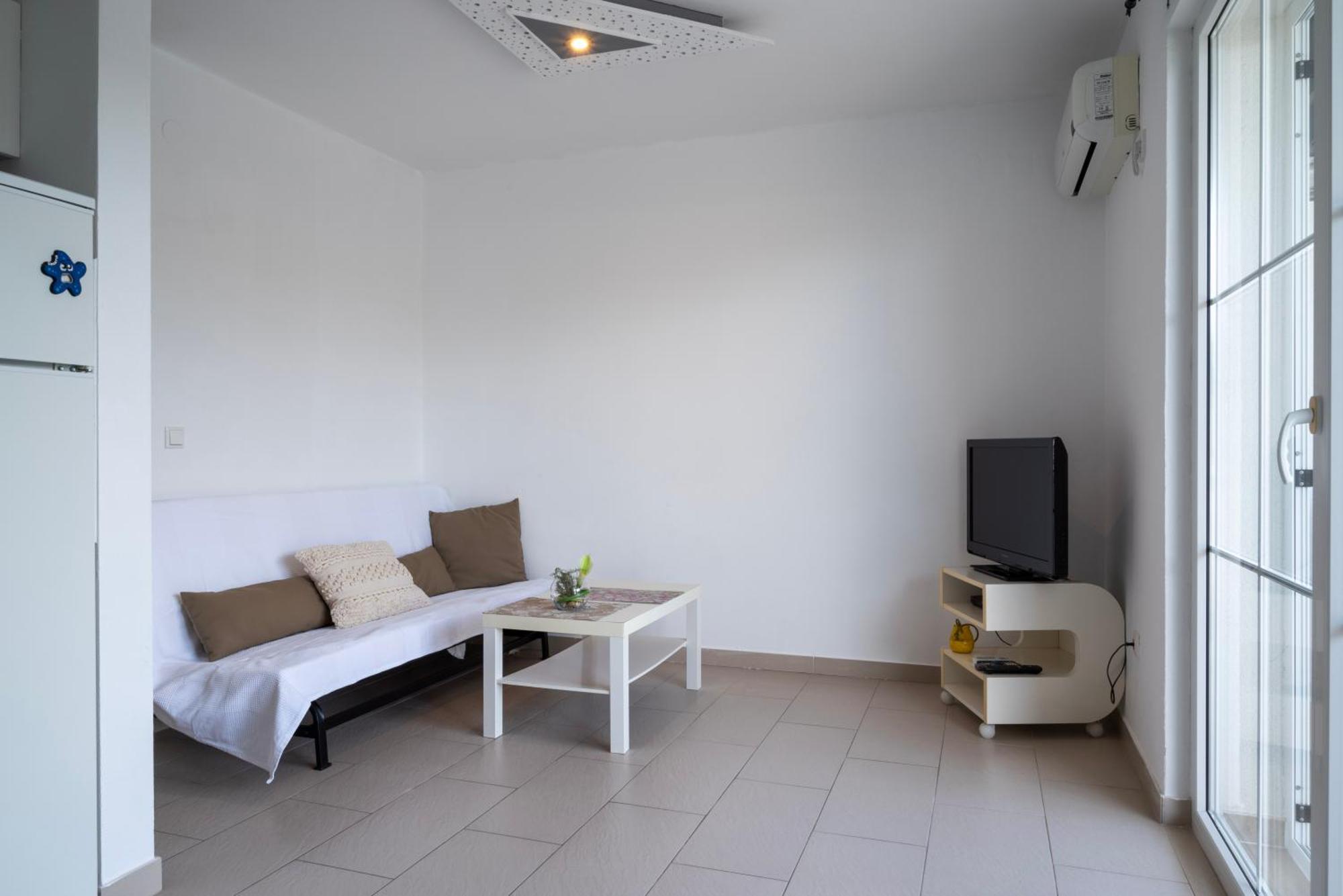 Vdl Apartments 特罗吉尔 外观 照片